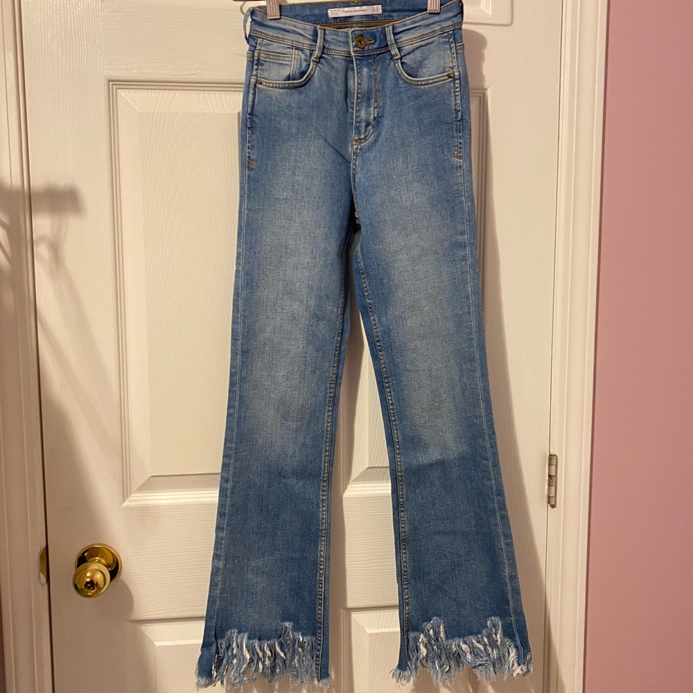 Zara jeans